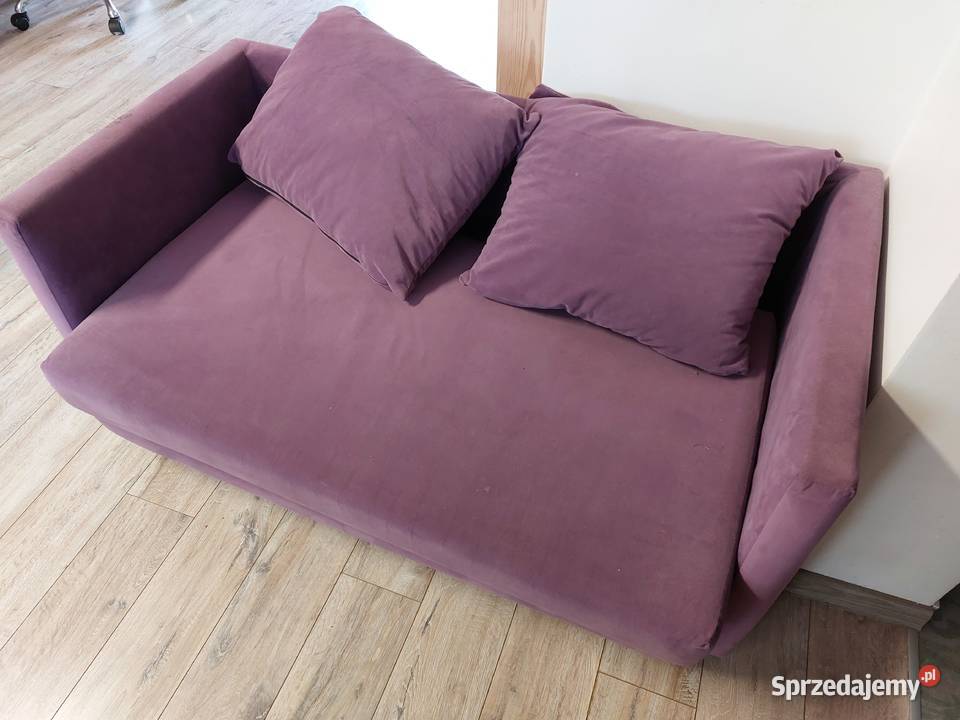 Kanapa dziecięca rozkładana Pruszków