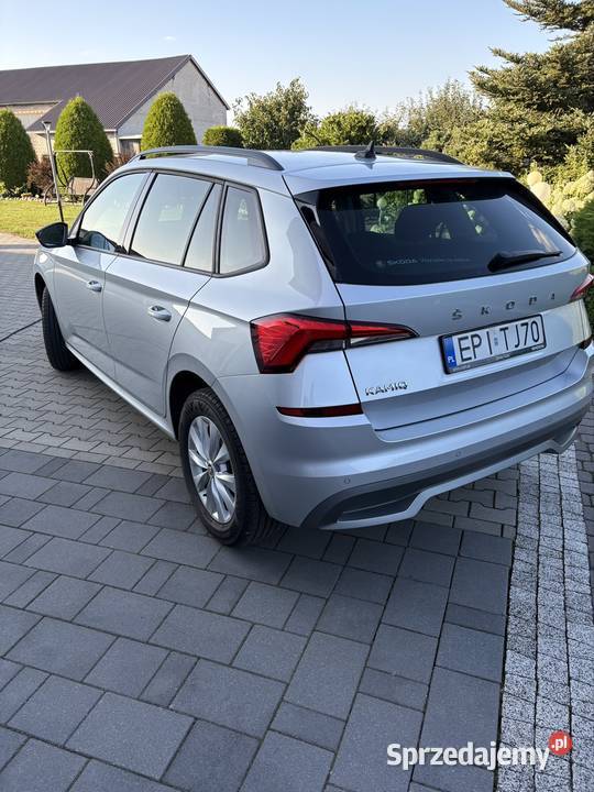 Skoda Kamiq 15 DSG światła do jazdy dziennej Bujny