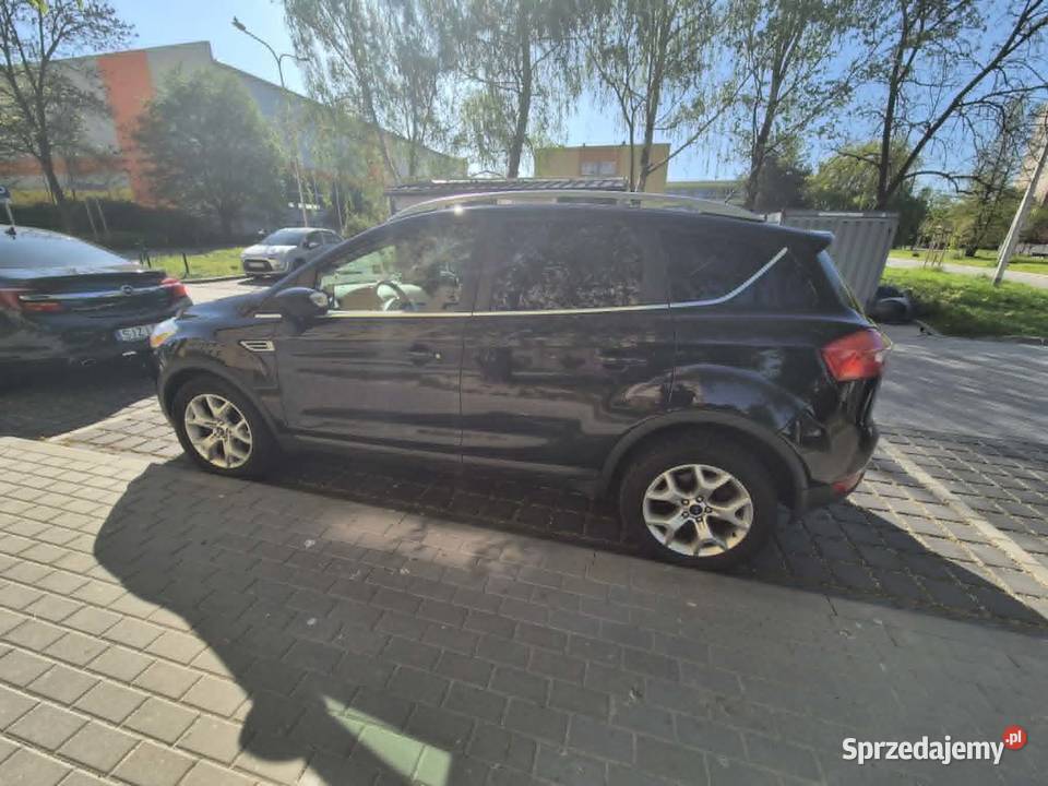 Ford Kuga MK1 2012 Stan Kuga Żory