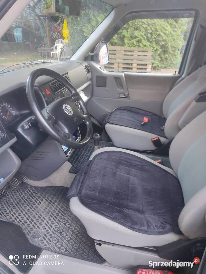 Volkswagen T4 multivan 25tdi 151 Generation Leszczydół Stary