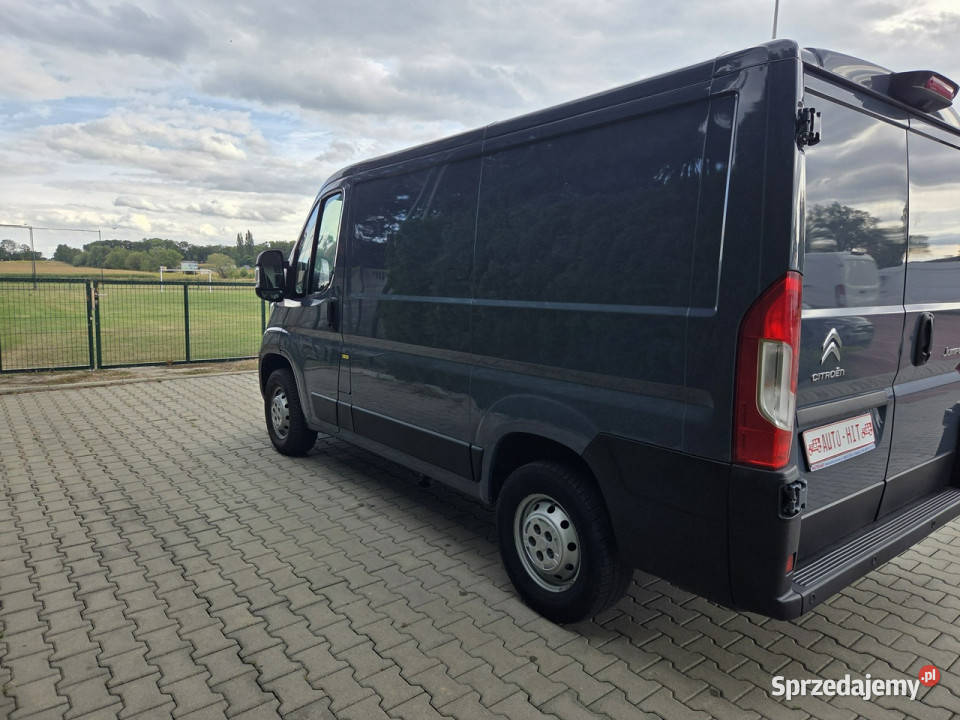 Citroen Jumper Nawigacja Kamera Cofania światła przeciwmgłowe Mikołów