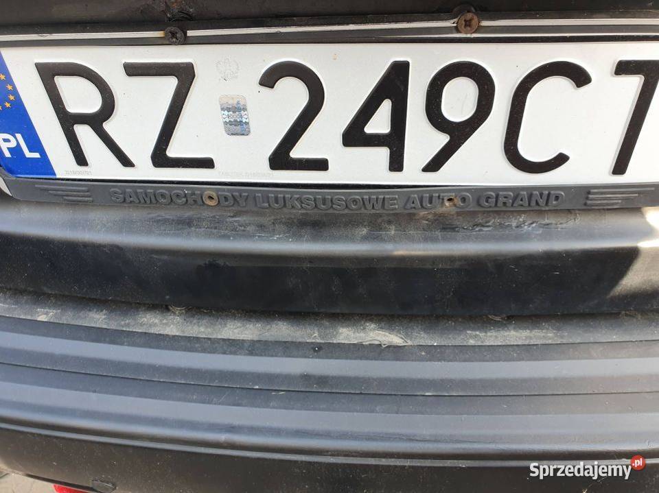 KLAPA JEEP GRAND CHEROKEE kujawsko-pomorskie Lipno