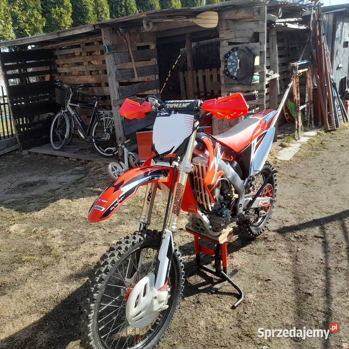 Honda crf 250r 2007r talon Excel renthal Knyszyn sprzedam