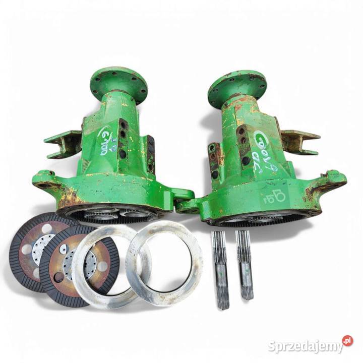 Zwolnica tylna RH L78255 AL79866 John Deere 6100 Wilkowo