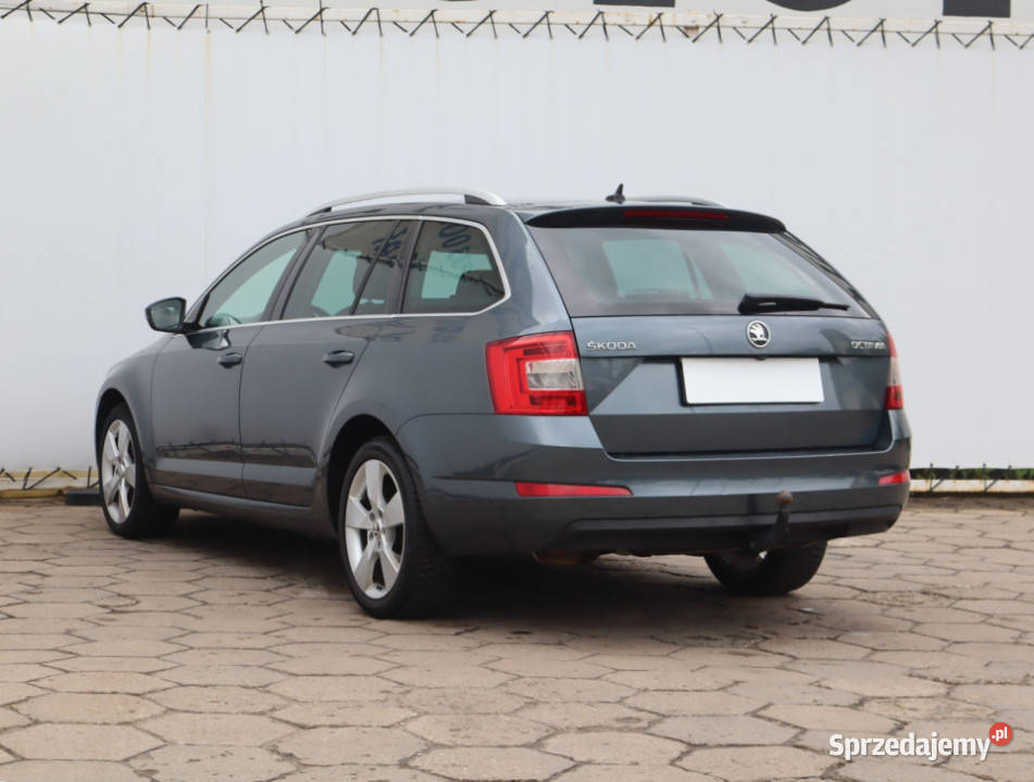 Skoda Octavia 14 TSI 109187km Łódź sprzedam