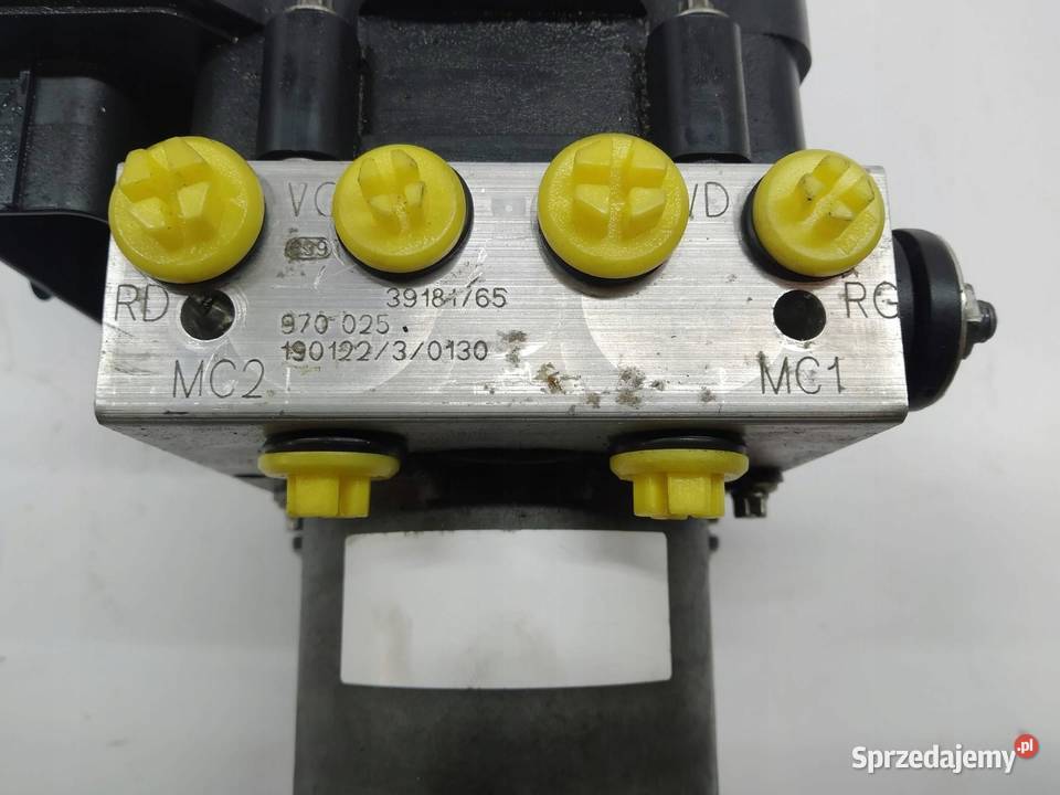POMPA ABS 0265291454 0265956240 Citroen C3 III świętokrzyskie