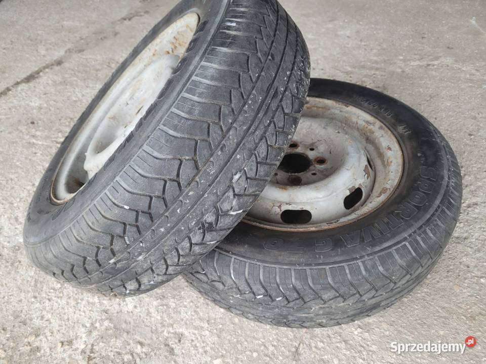 Koła 13 stki fiat Radom