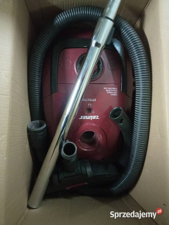 Odkurzacz workowy ZELMER Effecto 850W Warszawa