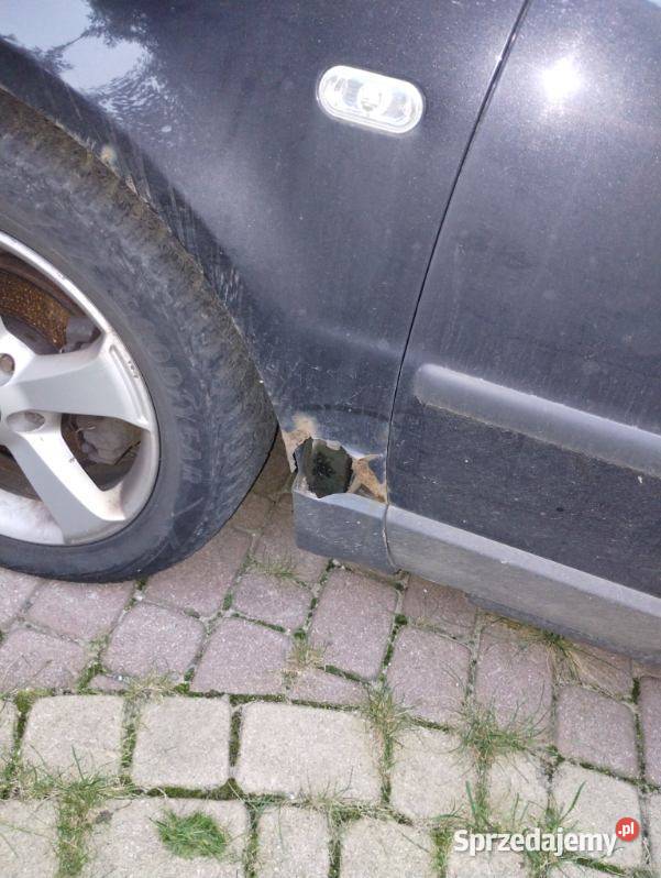 Obniżka ceny VW Passat Sprzedaż syndyka Słupsk