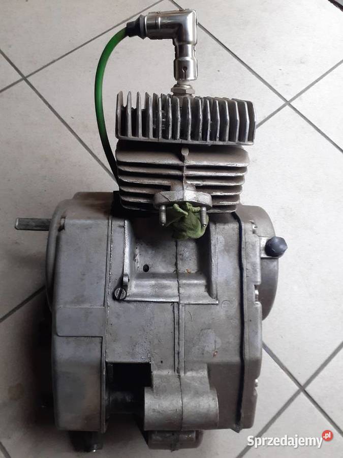 Silnik Romet Motorynka Romet Warszawa sprzedam