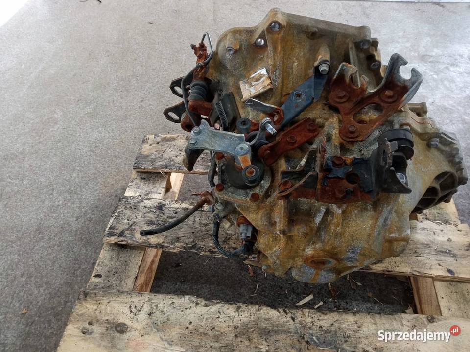 SKRZYNIA BIEGÓW 20 D4D Toyota RAV4 IV 2012 świętokrzyskie