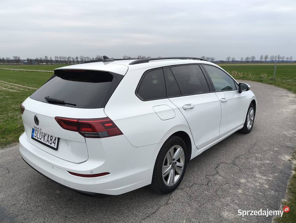 Golf 8 Tdi śląskie Lubliniec