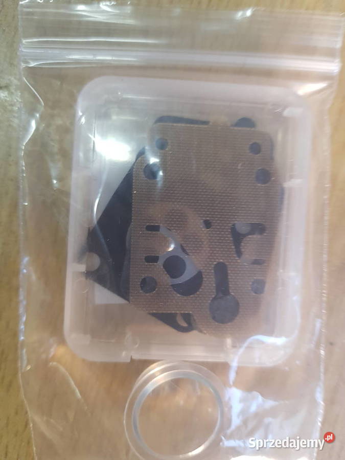 Zestaw uszczelek do gaźnika do kosy spalinowej Głogowa