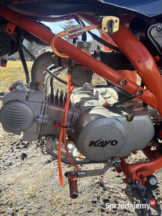 Kayo tt140 Myślibórz