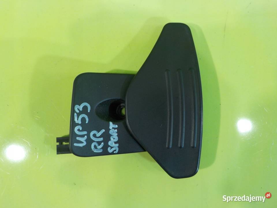 RANGE ROVER SPORT I LIFT 36 TDV8 10r 5D lopatka Suków