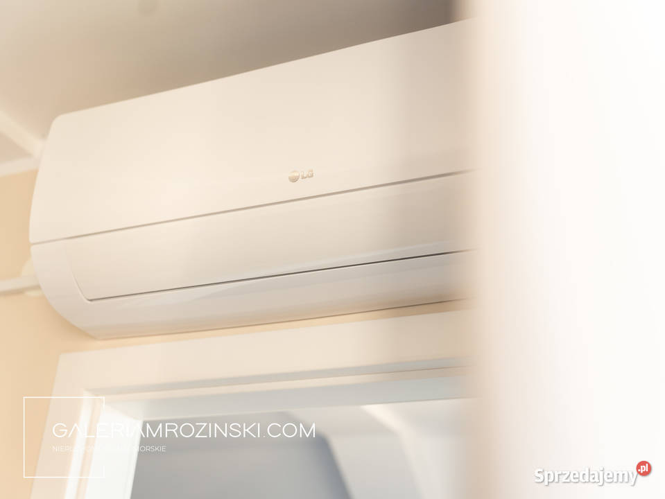 Apartament 500 m plaży Baltic Korona 3 pokoje Darłowo