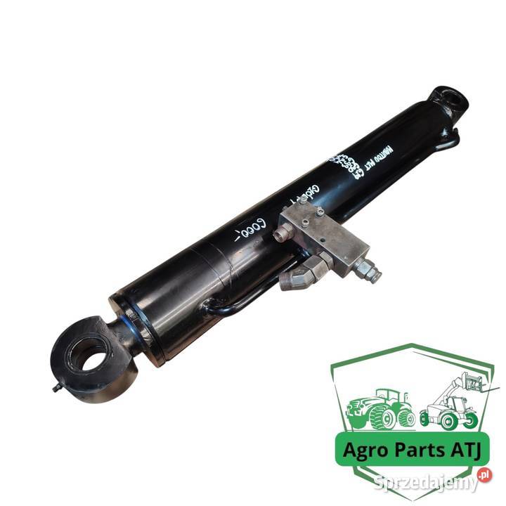 Główny Siłownik Cylinder Hydrauliczny 288081 Układ hydrauliczny Ciechanowiec