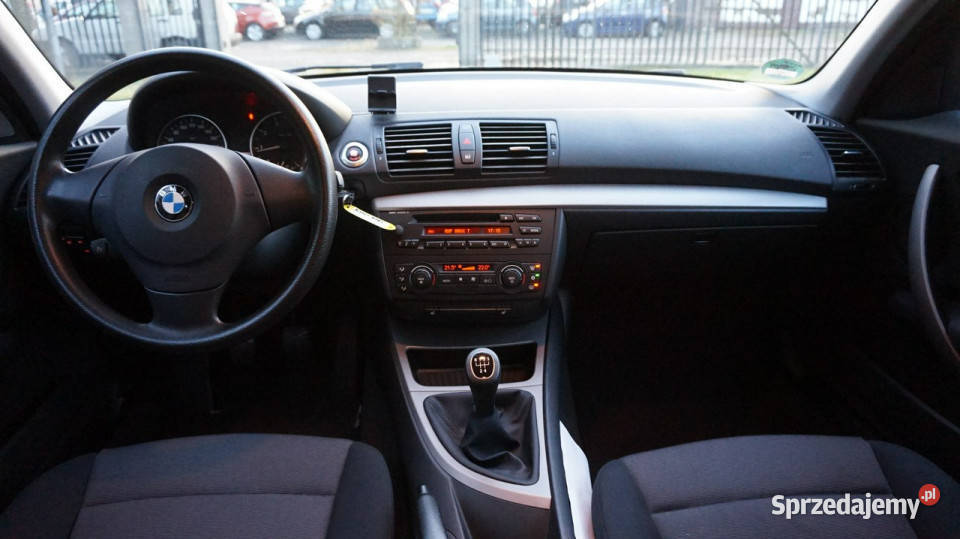 BMW 118 super stan Gwarancja E87 20042013 Zielona Góra