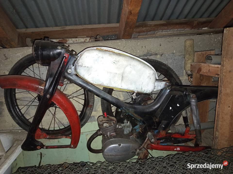 Romet 50t1 i Komar sport Lubaczów
