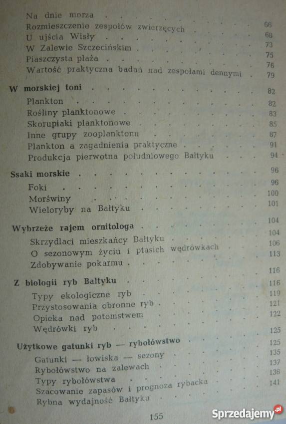 Nasz Bałtyk Demel Kazimierz Książki naukowe i popularnonaukowe Człuchów