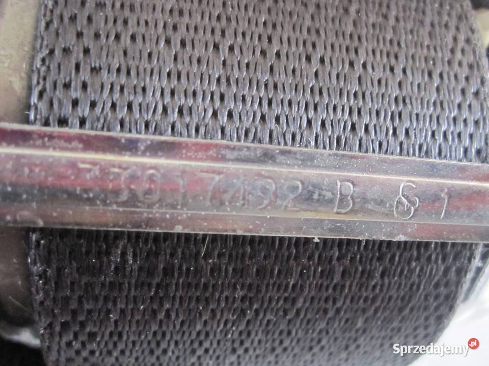 OPEL MERIVA B 11r pas bezpieczeństwa lewy przód Kielce sprzedam