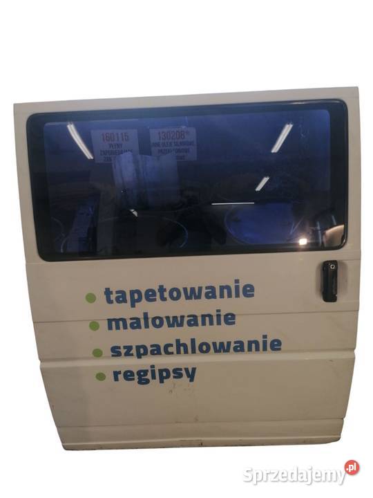 DRZWI PRZESUWNE PRAWE VW TRANSPORTER T4 LIFT wielkopolskie
