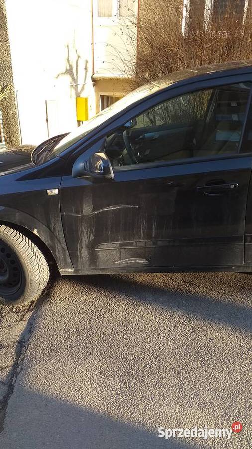 Sprzedam Opel astra H 14 2005r benzynagaz Świebodzice