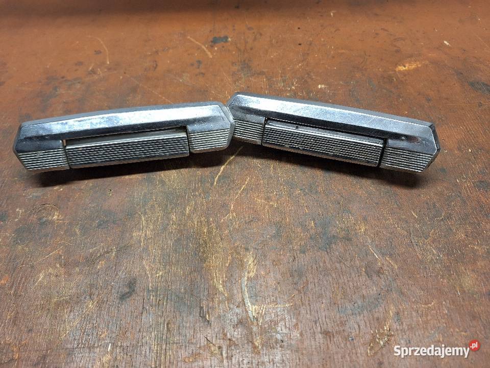 Klamki drzwi komplet fiat 125p Strzyżów