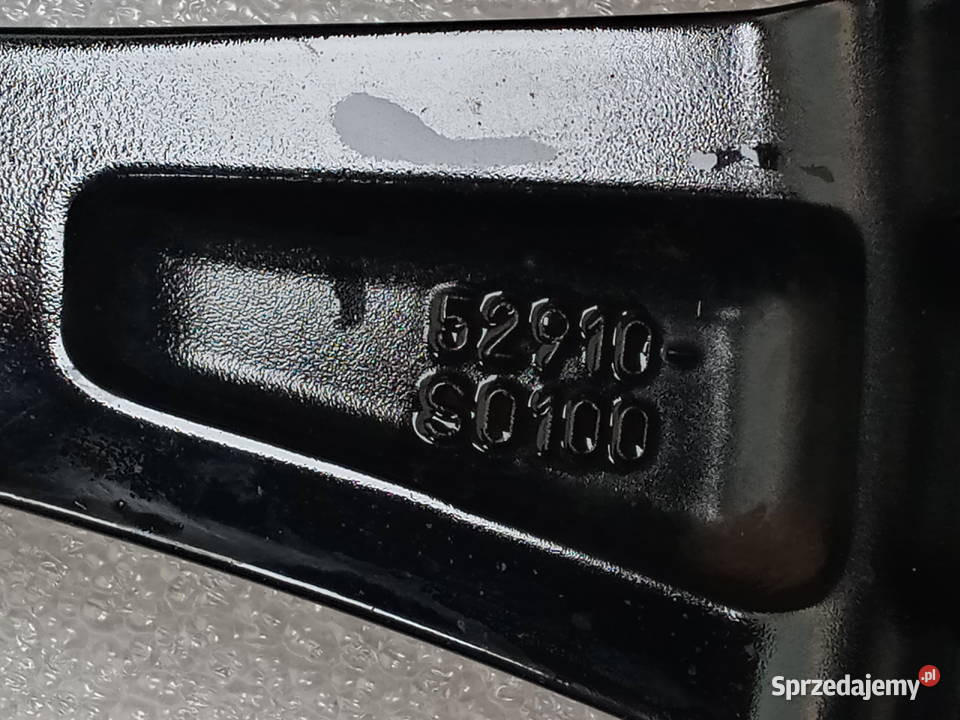 Felga Hyundai I30N 19 52910S0100 Rozmiar 19" Lublin sprzedam