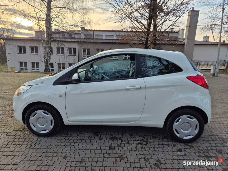FORD KA 12 Benzyna 2009 z Niemiec Haczów