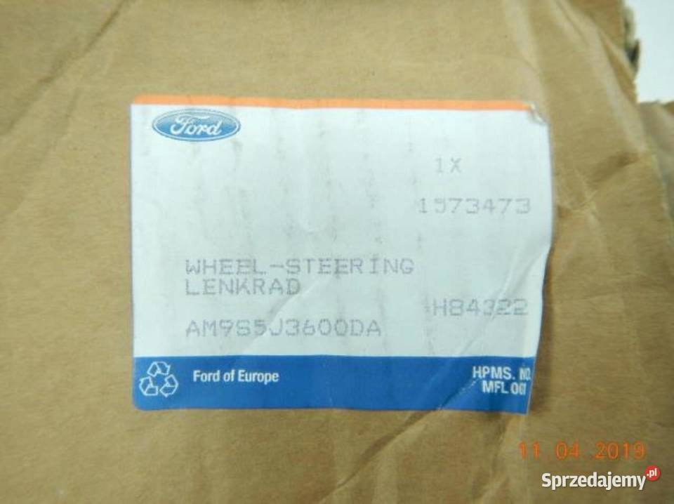 KIEROWNICA FORD KA 08 1573473