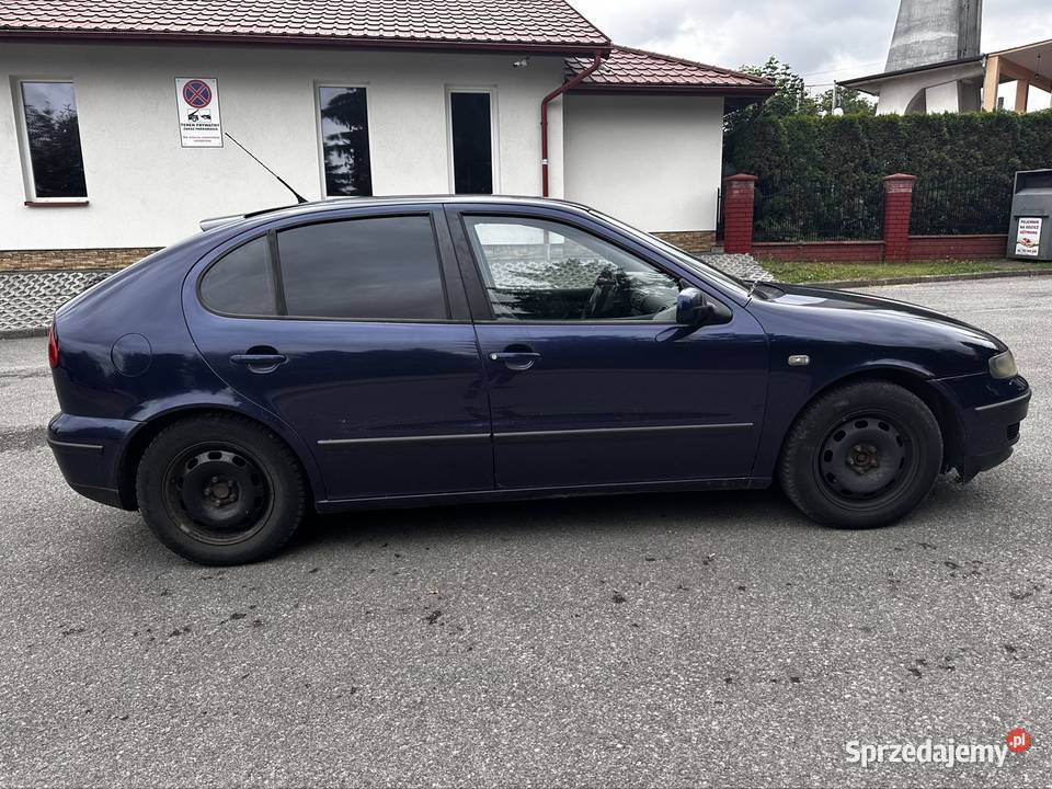 Seat Leon 19 TDI podkarpackie Tywonia sprzedam