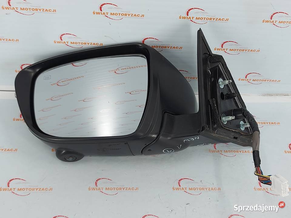 NISSAN XTRAIL III T32 17r lusterko lewe kamera świętokrzyskie Kielce sprzedam