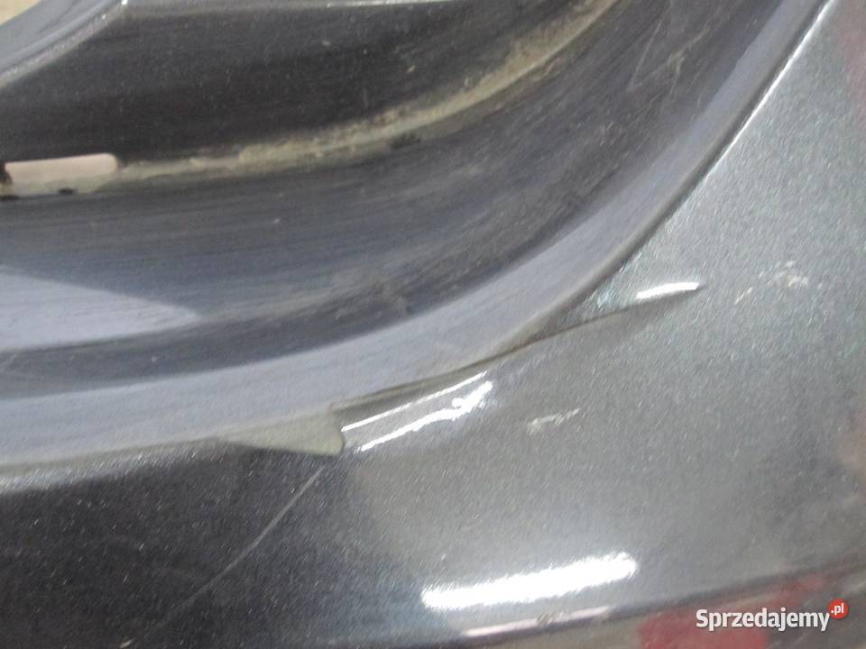 FORD FIESTA VII 09r zderzak tył