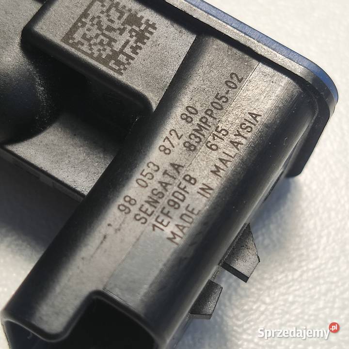 CZUJNIK CIŚ SER x2 CITROEN C3II 12 9677783780 wielkopolskie Baranów