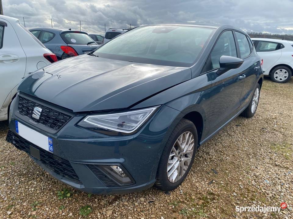 SEAT Ibiza V 10 TSi 95 HG005 Opole