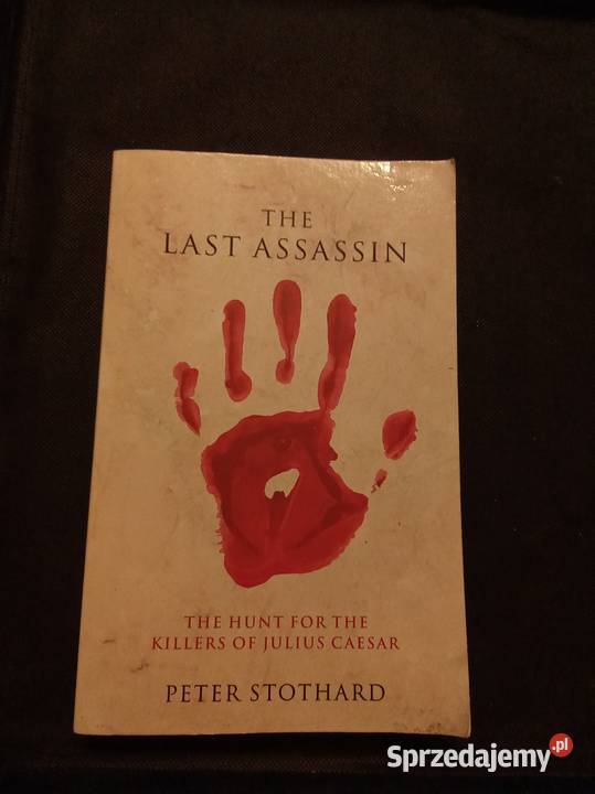 The last assassin angielsku miękka Warszawa