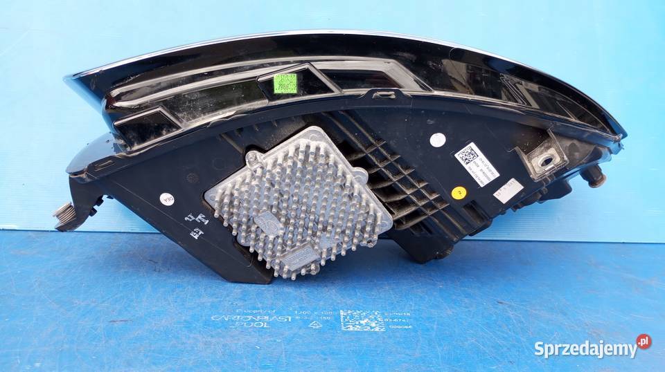 LAMPA LEWY PRZÓD FULL LED J9D313W030EC JAGUAR wielkopolskie Nowy Tomyśl