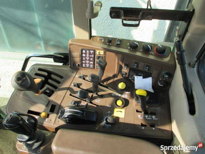 John Deere 6420 S Premium Maszyny rolnicze