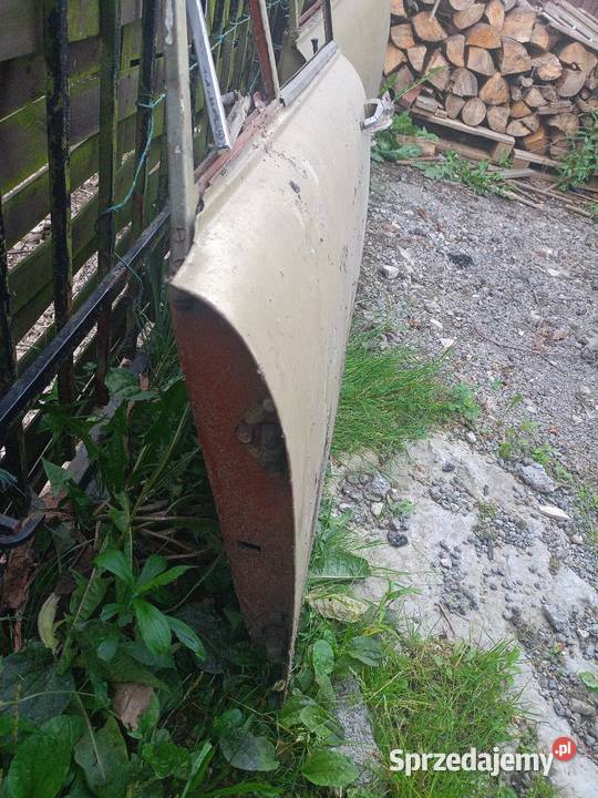 Drzwi syrena 105 105L Zawiercie