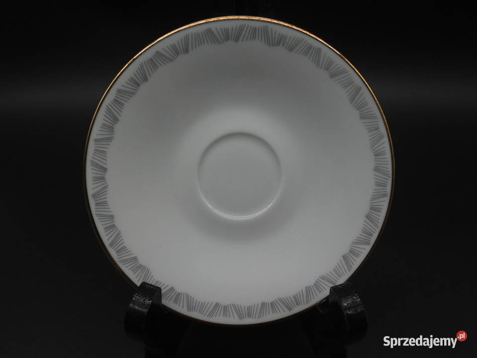 Porcelanowy talerzykpodstawek HUTSCHENREUTHER Raszków sprzedam