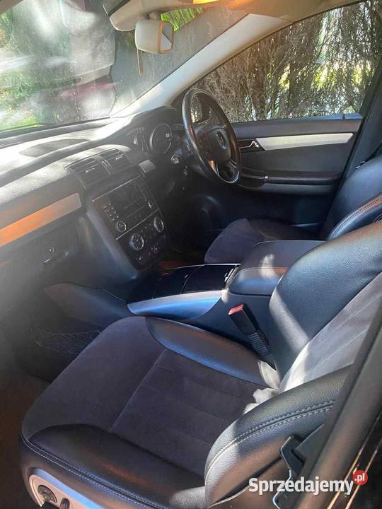 Mercedes R klasa LONG ANGLIK czujnik zmierzchu Sanok