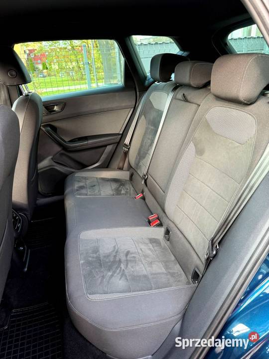 SEAT ATECA EXCELLENCE 2019R 15 TSI 150 DSG tempomat Żyrardów