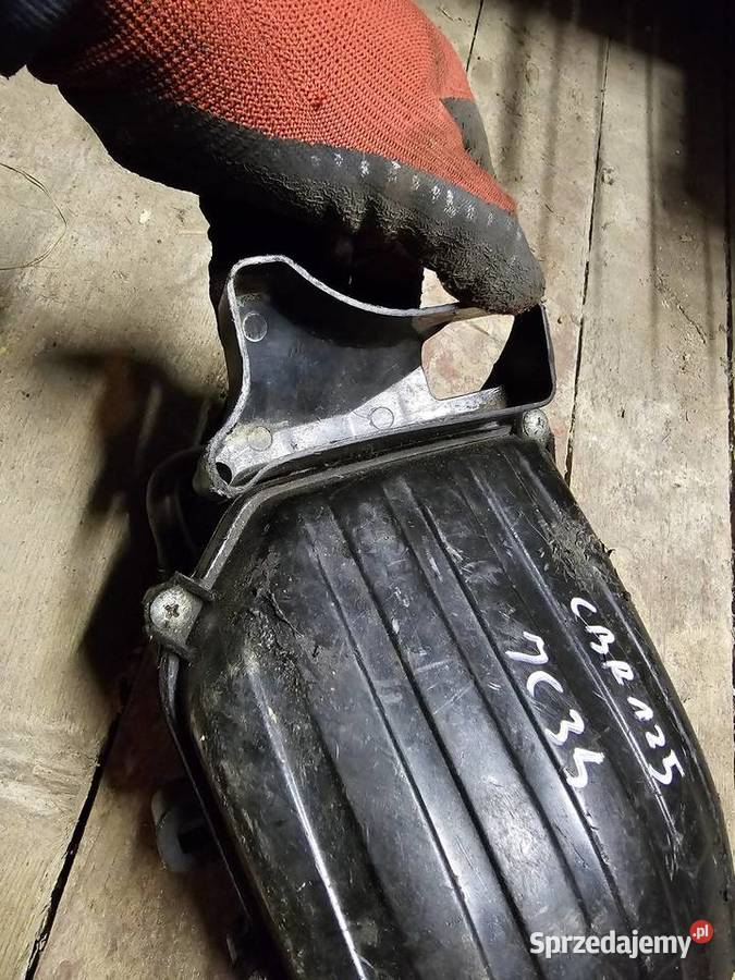Honda CBR 125 jc34 airbox obudowa filtra Jelenia Góra sprzedam