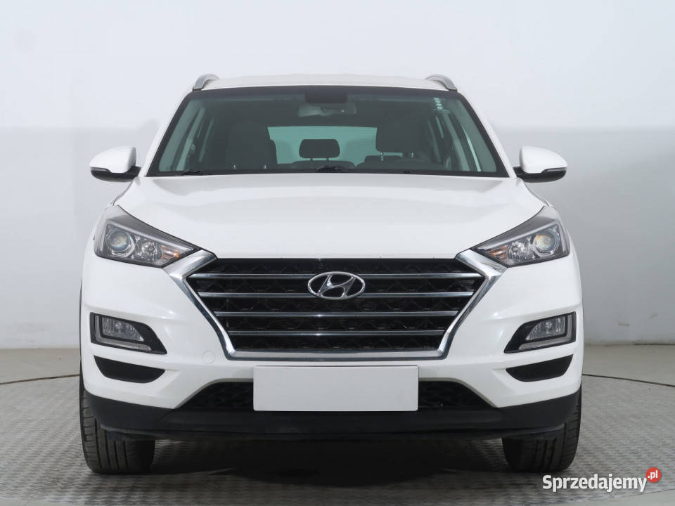 Hyundai Tucson 16 GDI Bielany Wrocławskie