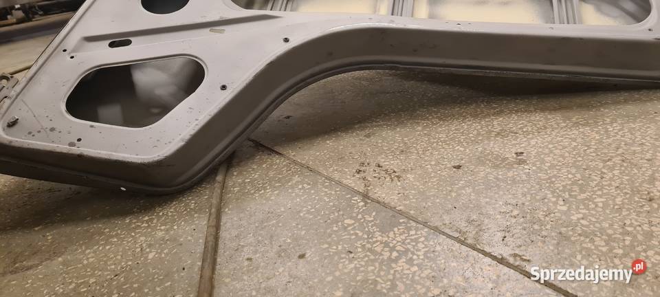 Vw T2 ogórek drzwi leweprawe oryginał Karoseria Łódź sprzedam