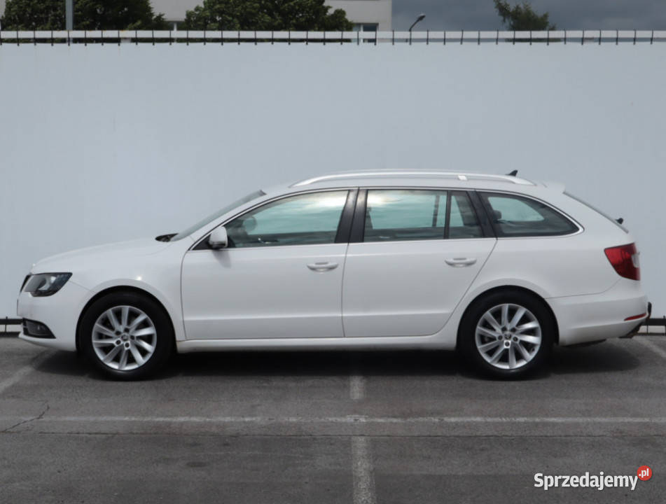 Skoda Superb 20 TDI system Start-Stop Lublin sprzedam