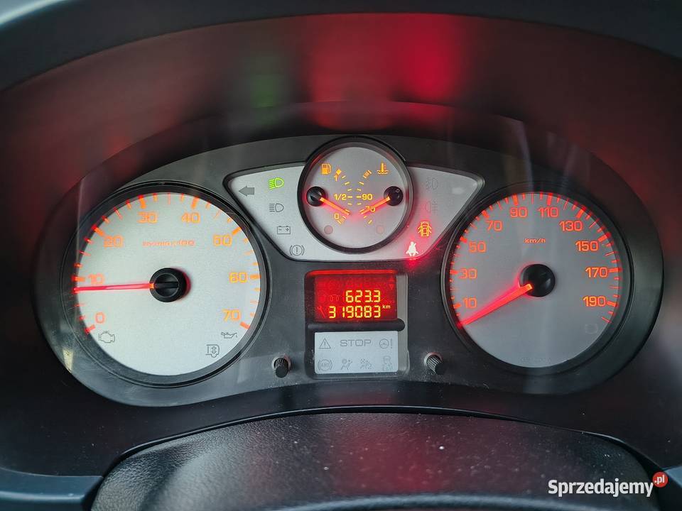 Peugeot Partner 16 HDI Van / Minibus łódzkie Tomaszów Mazowiecki sprzedam