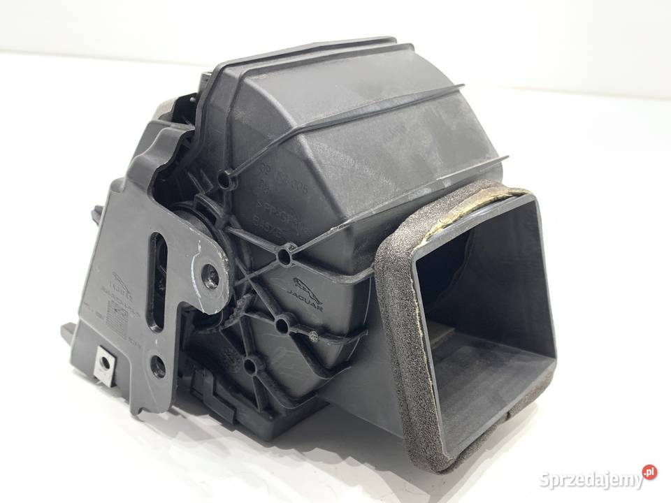 KRATKA NAWIEWU PRAWY PRZÓD JAGUAR XF II