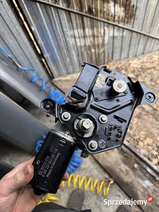 Silniczek szyberdachu w124 Poraj